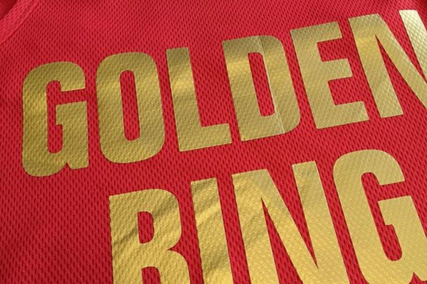 Garment printing